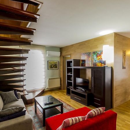 Sancho IV Apartment Zamora Exterior photo