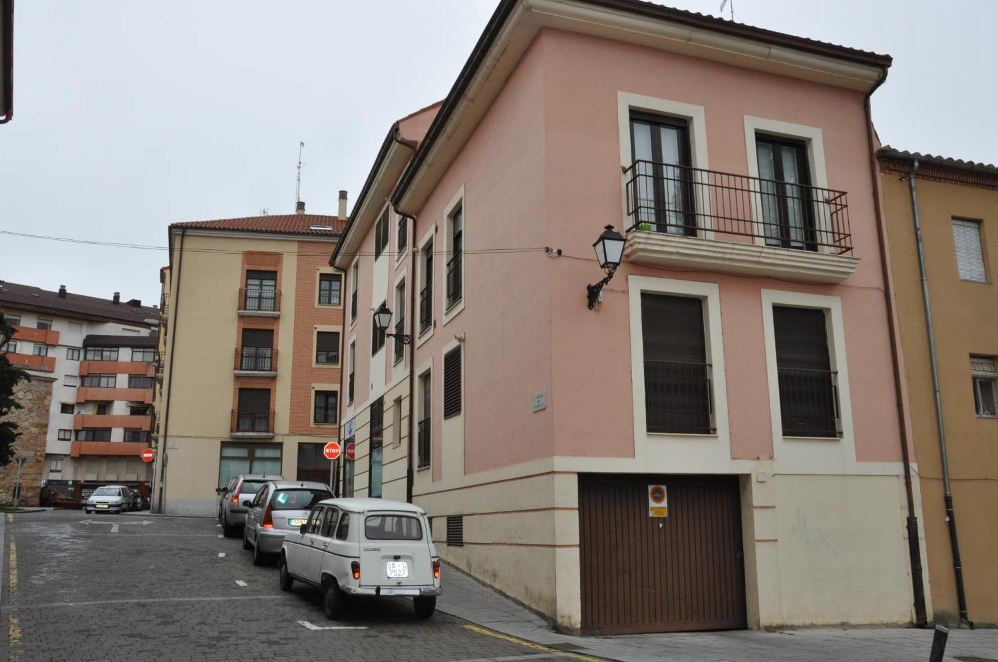 Sancho IV Apartment Zamora Exterior photo