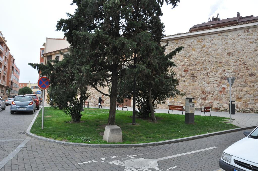 Sancho IV Apartment Zamora Exterior photo