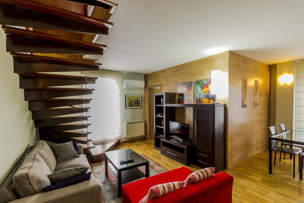 Sancho IV Apartment Zamora Exterior photo