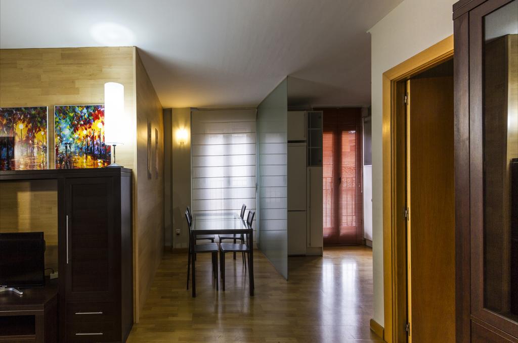 Sancho IV Apartment Zamora Exterior photo