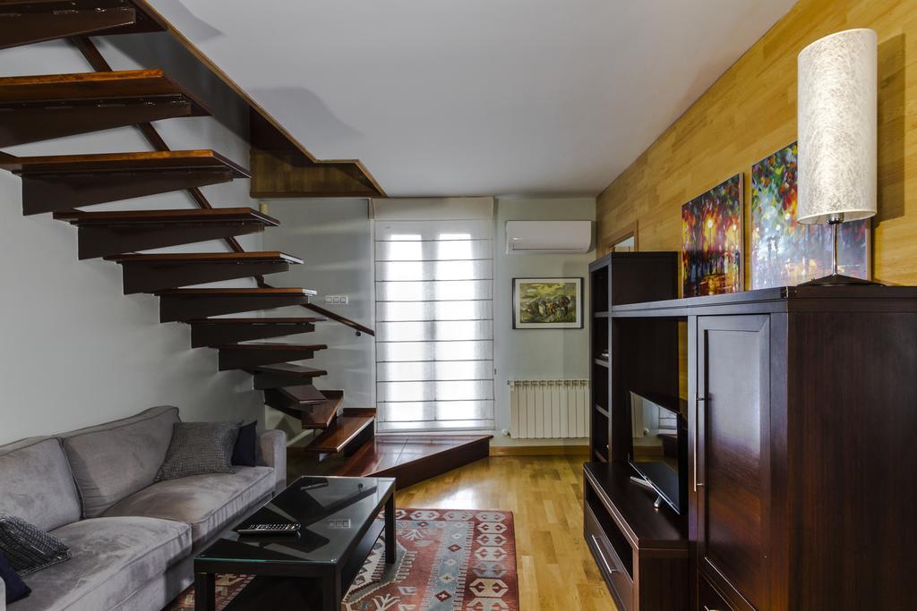 Sancho IV Apartment Zamora Exterior photo